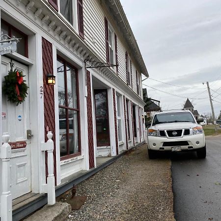 Harbor House Hotel By Umaniii In Jonesport Maine ภายนอก รูปภาพ