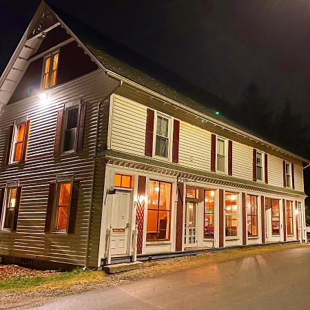 Harbor House Hotel By Umaniii In Jonesport Maine ภายนอก รูปภาพ