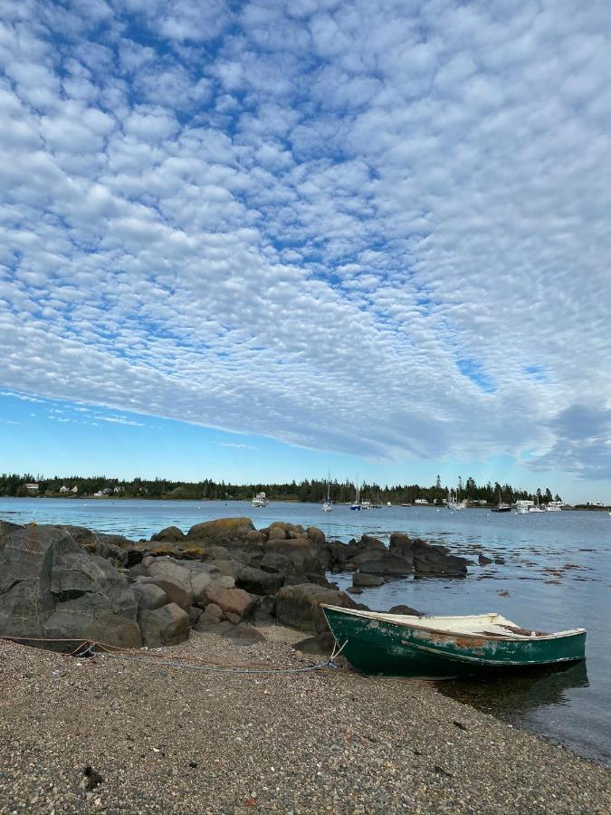 Harbor House Hotel By Umaniii In Jonesport Maine ภายนอก รูปภาพ