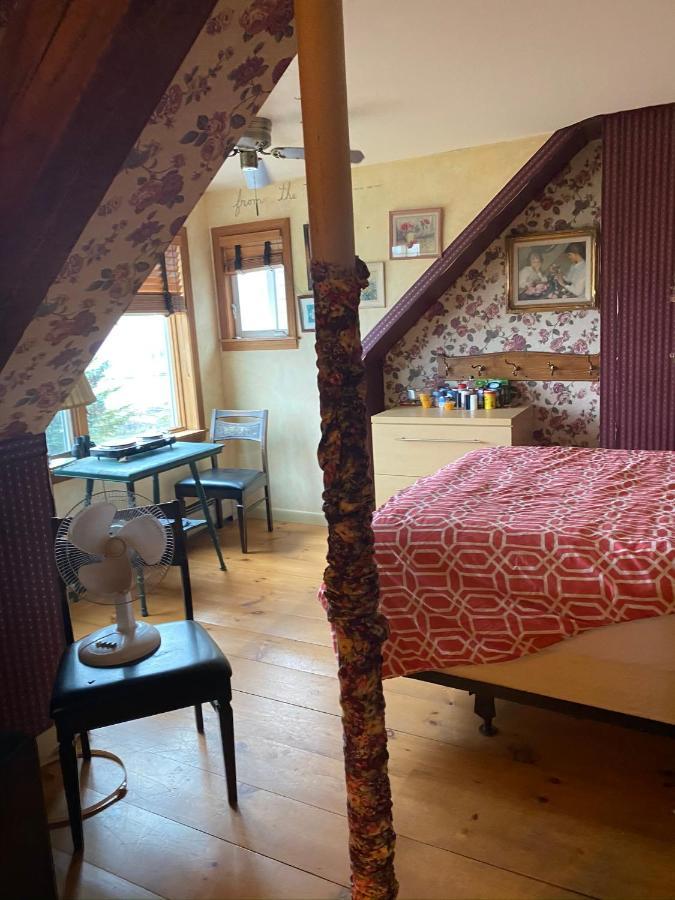 Harbor House Hotel By Umaniii In Jonesport Maine ภายนอก รูปภาพ