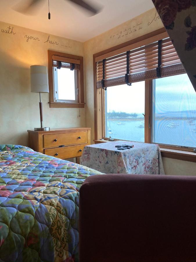 Harbor House Hotel By Umaniii In Jonesport Maine ภายนอก รูปภาพ