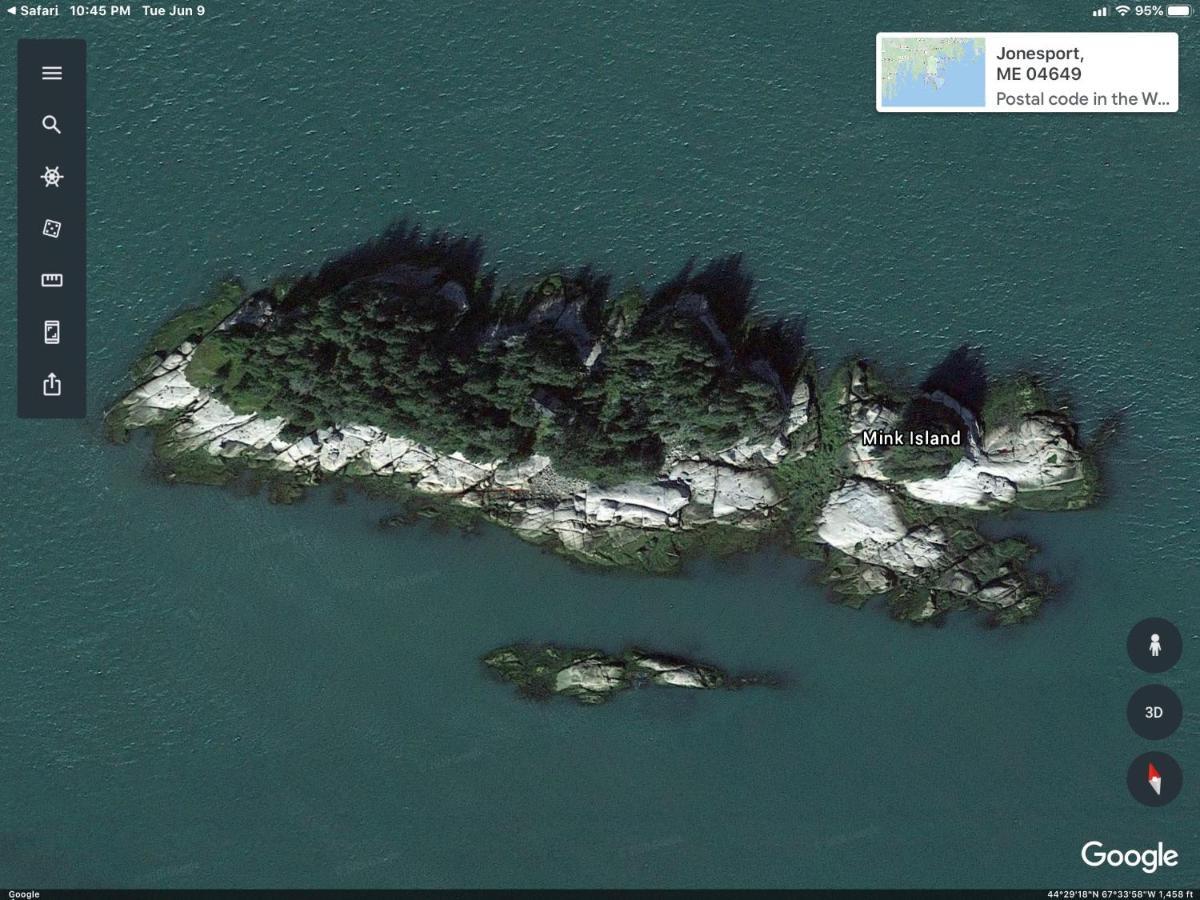 Harbor House Hotel By Umaniii In Jonesport Maine ภายนอก รูปภาพ