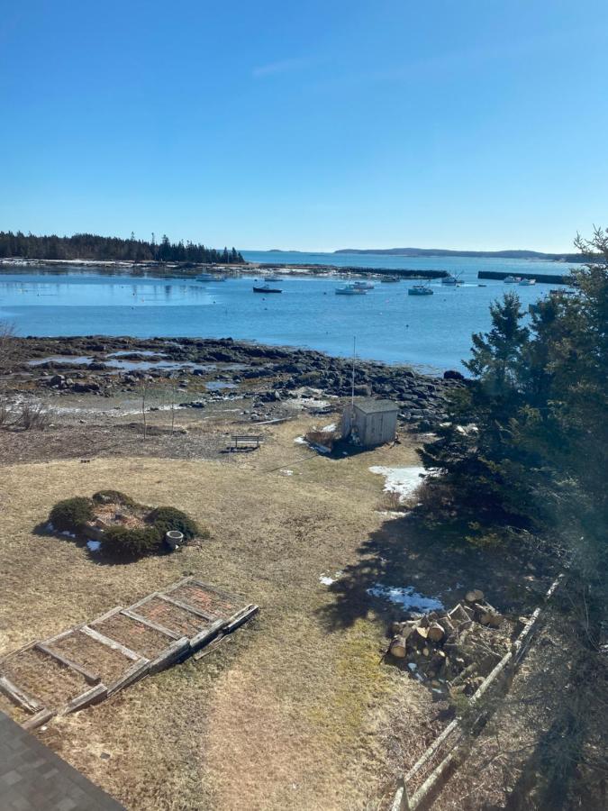 Harbor House Hotel By Umaniii In Jonesport Maine ภายนอก รูปภาพ